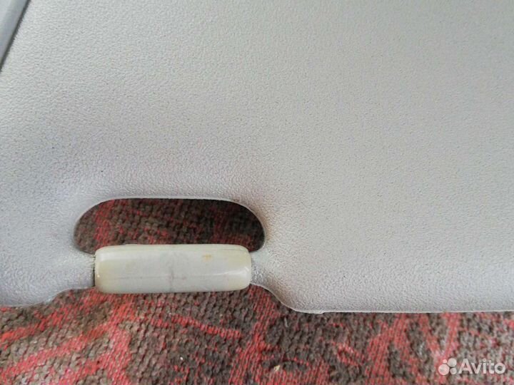 Козырёк солнцезащитный Мазда CX-7