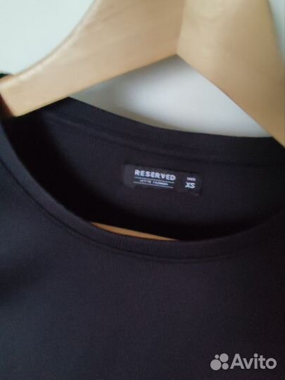 Лонгслив reserved