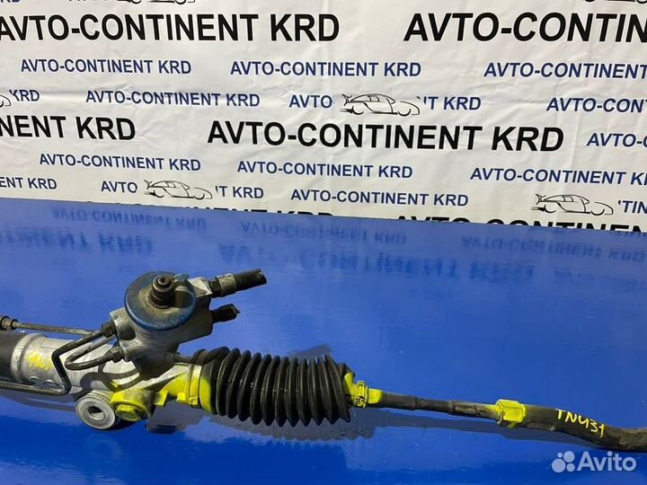 Рулевая рейка Nissan Presage TNU31 QR25