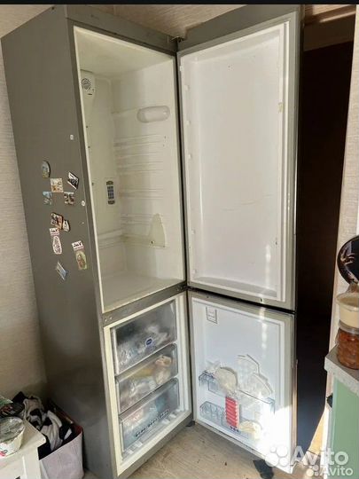 Холодильник whirlpool