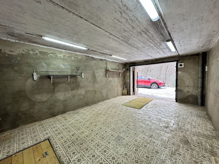 Гараж, 24 м²