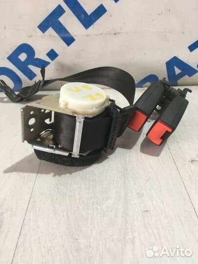 Ремень безопасности задний ford mondeo 4 рест 2.0