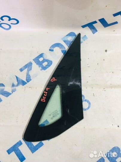 Форточка кузова LADA vesta 1.6 амт седан