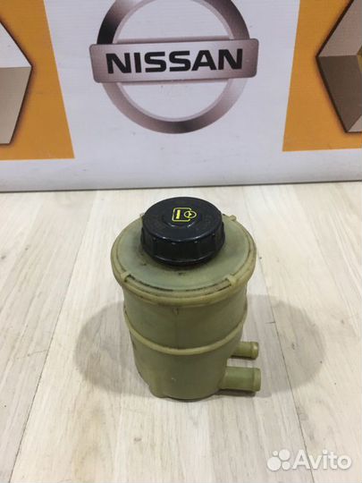 Бачок гидроусилителя гур Nissan almera G15