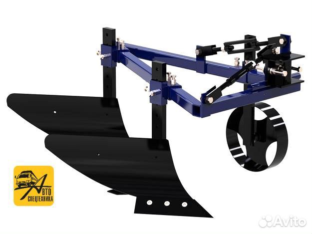 Плуг СКАУТ PL-225, 2023