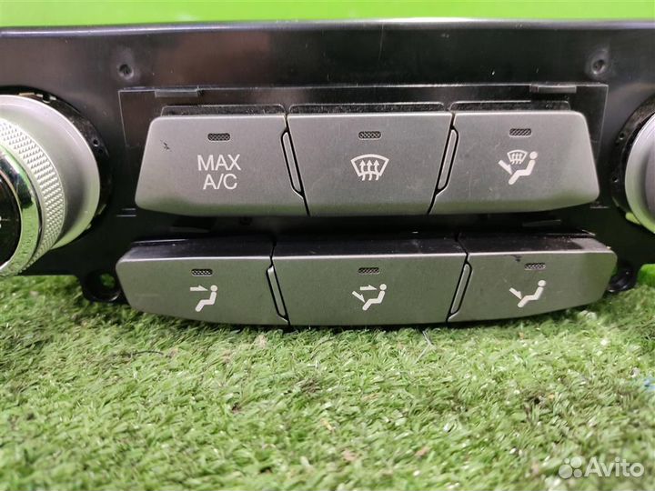 Панель управления отопителя Ssangyong Actyon NEW