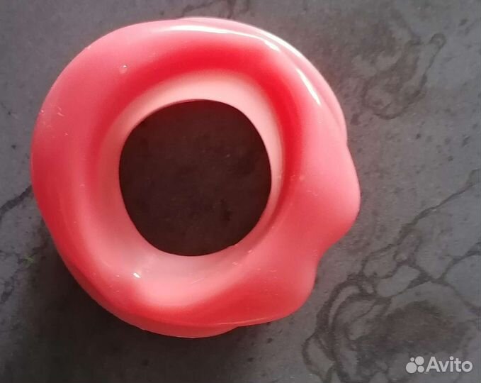 Силиконовый тренажёр