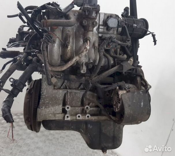 Двигатель Suzuki Baleno 1.3 2001 G13BB