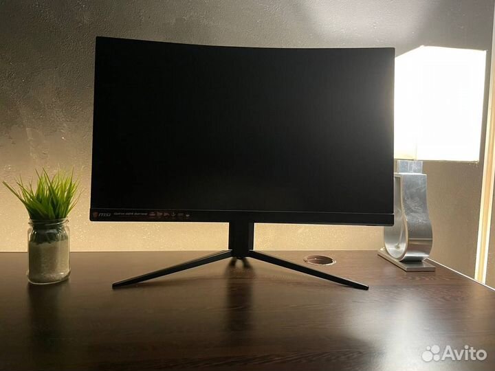 Игровой монитор 144 гц