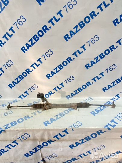 Рулевая рейка volkswagen polo 1.6 мт седан