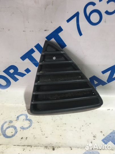 Решетка бампера ford focus 3 2.0 ат хетчбек