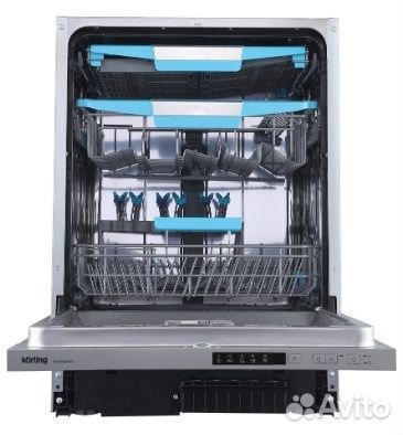 Встраиваемая посудомоечная машина Korting KDI 6046