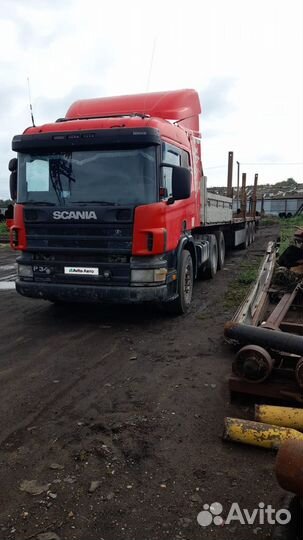 Scania P114GA, 2006