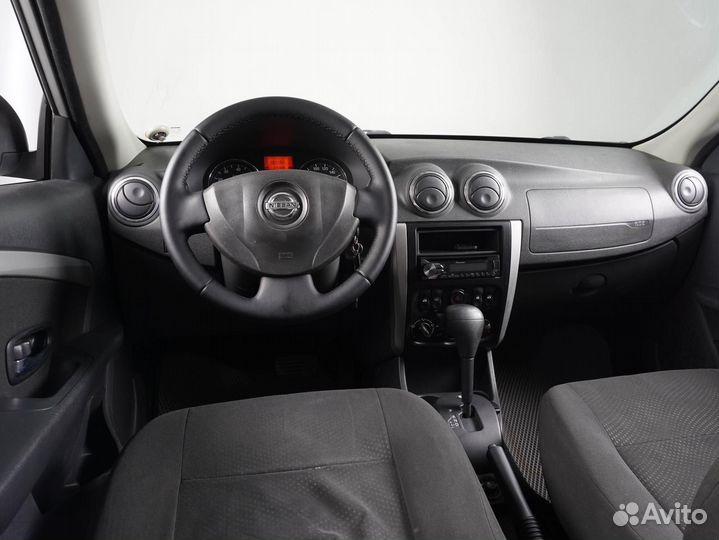 Nissan Almera 1.6 AT, 2016, 267 793 км