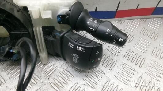 Переключатель поворотов и дворников (стрекоза) ren