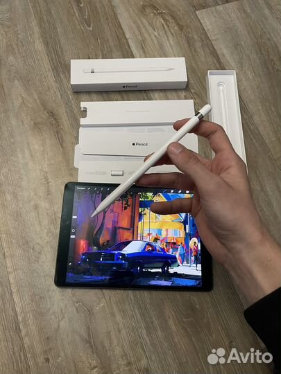 Apple Pencil 1 Оригинал Идеальный стилус