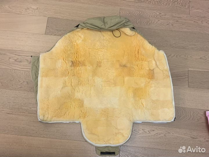 Конверт из натуральной овчины Christ