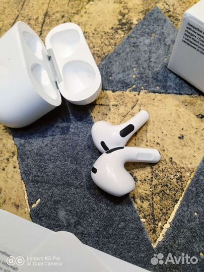 Airpods 3 Ios16 гарантия 2 месяца + чехол
