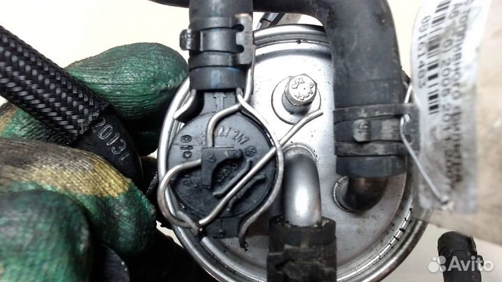 Корпус топливного фильтра Audi A6 (C6), 2007