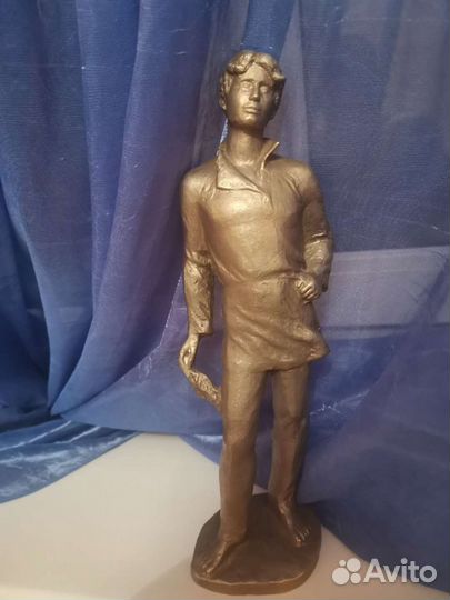 Статуэтка Сергей есенин