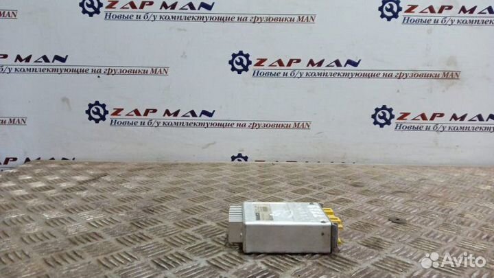 Блок управления подвеской Man Tga