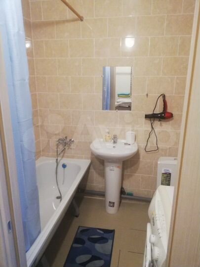 Квартира-студия, 35 м², 5/10 эт.