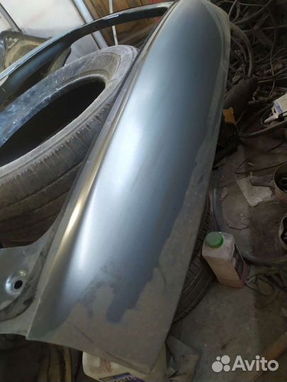 Крышка багажника priora универсал