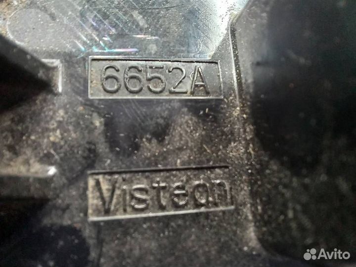 Резистор отопителя (Ежик) ford Focus 3 2011-2015