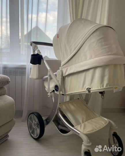 Прогулочная коляска 2 в 1 Aimile