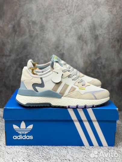 Кроссовки Adidas nite jogger