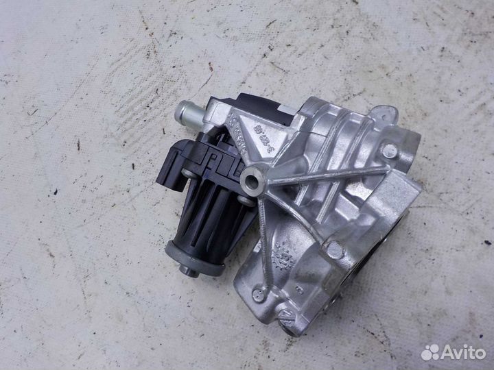 Клапан EGR land rover discovery 4