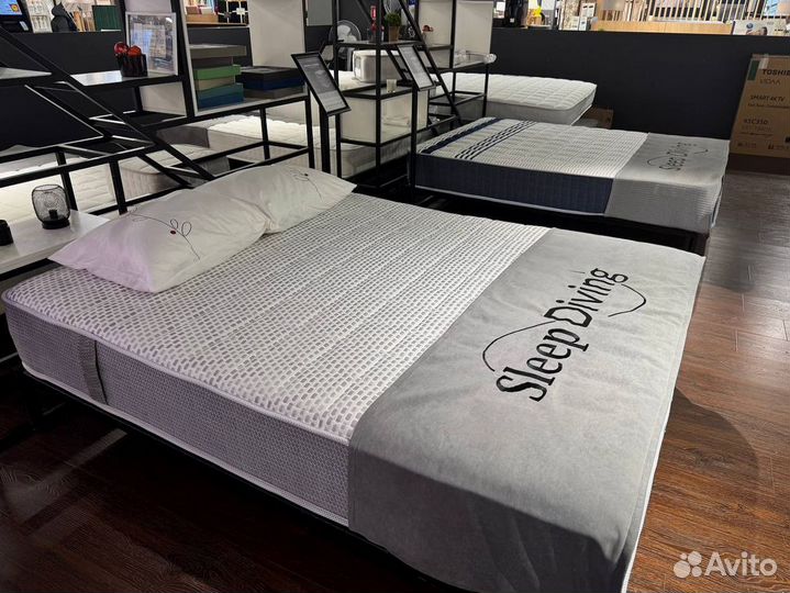 Матрас новый 160х200, 180х200, 140х200