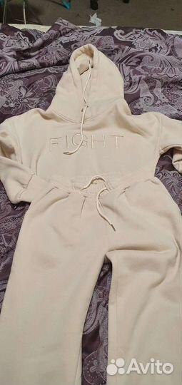 Костюм теплый