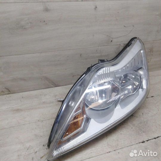 Фара левая Ford Focus 2 рестайлинг ориг