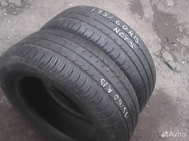 Goodyear Eagle NCT 5 Eco 195/60 R15