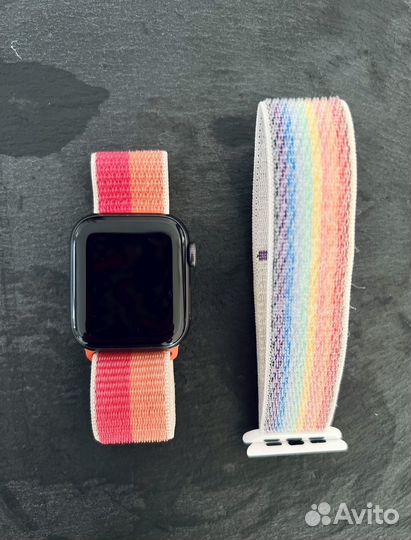 Часы apple watch SE 40mm