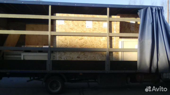 Грузоперевозки газель 6 метров