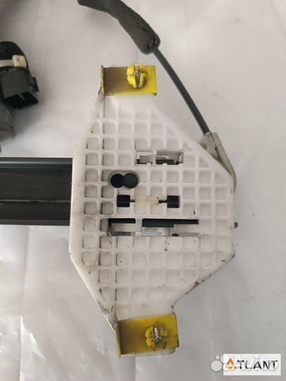 Стеклоподъемник передний левый daewoo winstorm