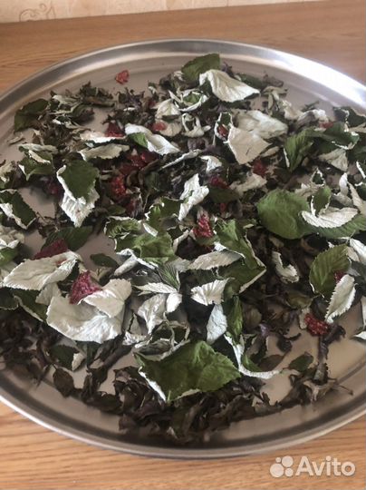 Чайный сбор