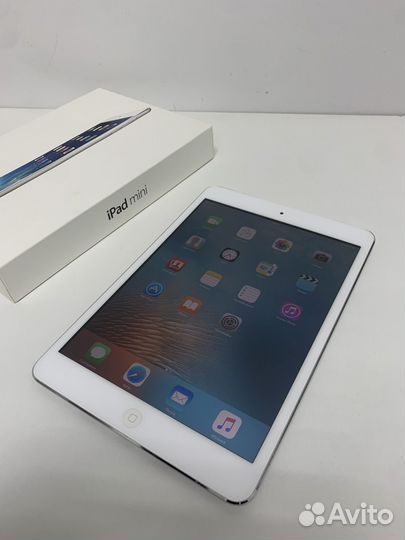 iPad mini 16gb lte