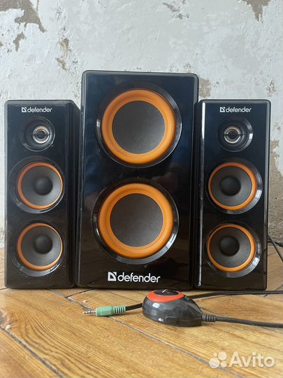 Акустическая система Defender Avante X35