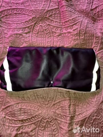 Муфта на коляску зимняя