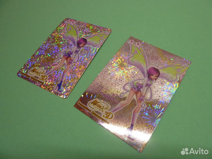 Карточки винкс Winx