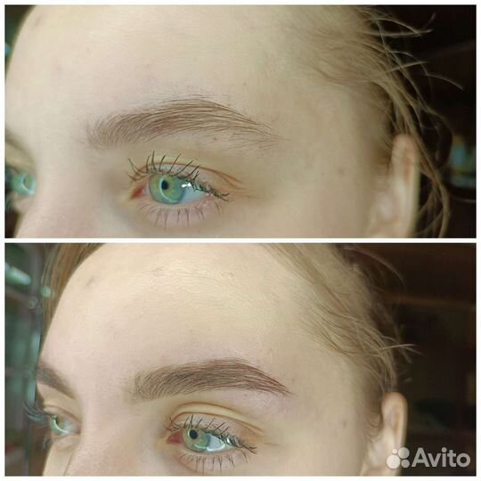 Мастер бровист