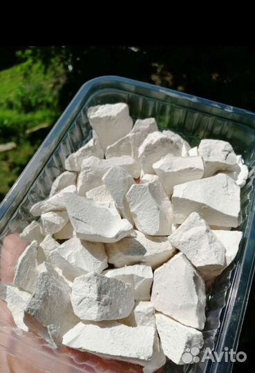 Мел природный