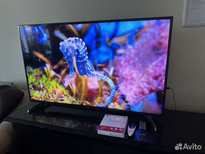 SMART tv LG Cinema 3D