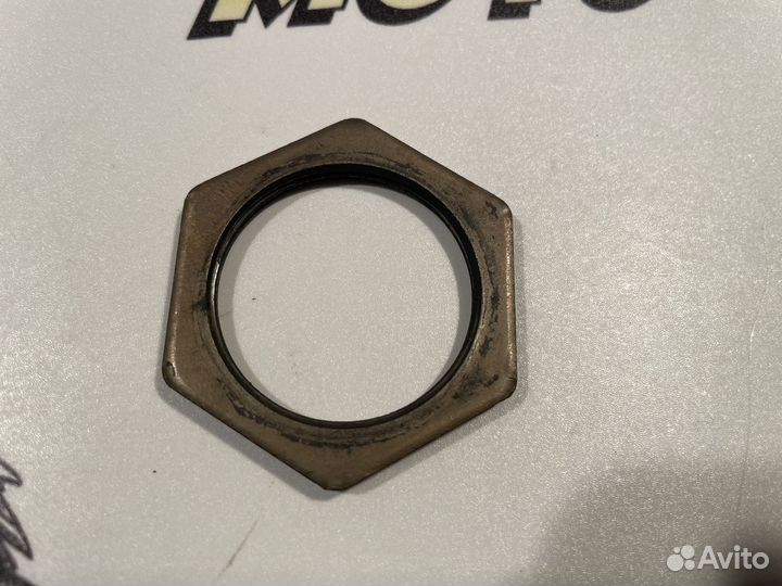 Гайка шкива сцепления Yamaha Majesty 400/250 5RU