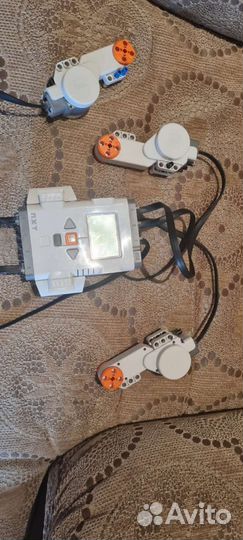 Конструктор Lego Робот