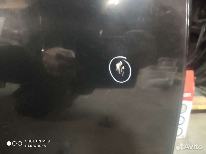 Дверь задняя правая бмв Е60 цвет 475