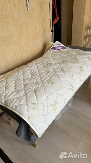 Матрас топер 160х200